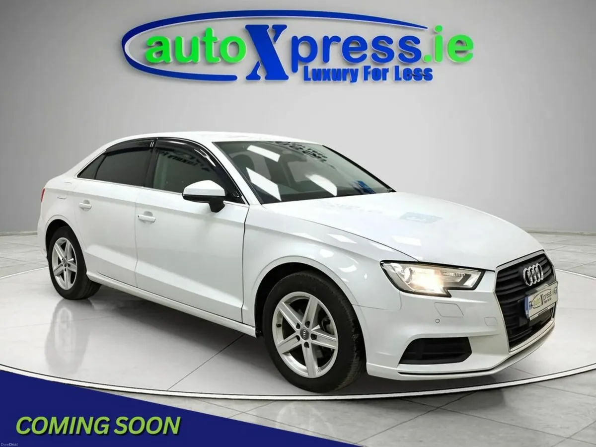Audi A3 1.4 TSI Automatic , Low mileage - Image 1