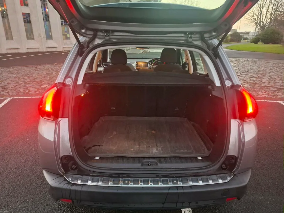 Peugeot 2008 1.4 hdi New NCT and Tax - Image 2