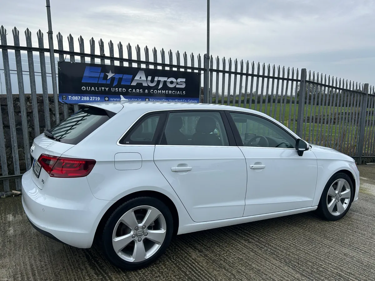 Audi A3 Sport 1.4 TFSI Automatic 2016 - Image 4