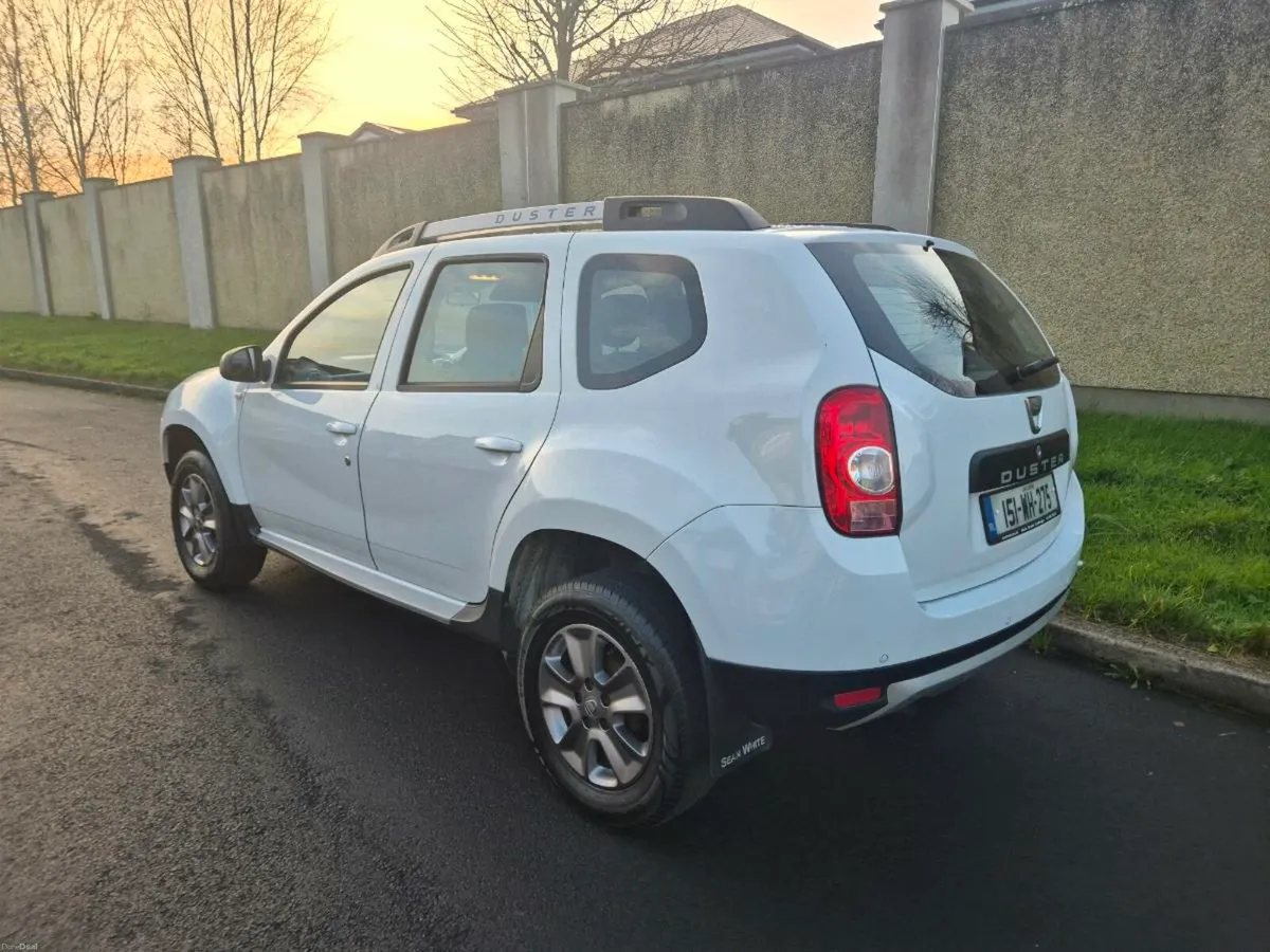 2015 Dacia Duster - Image 4