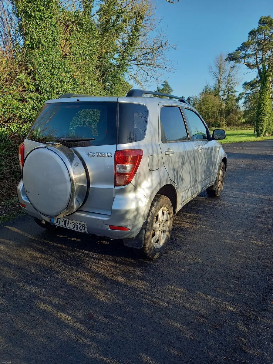 Daihatsu Terios - Image 4