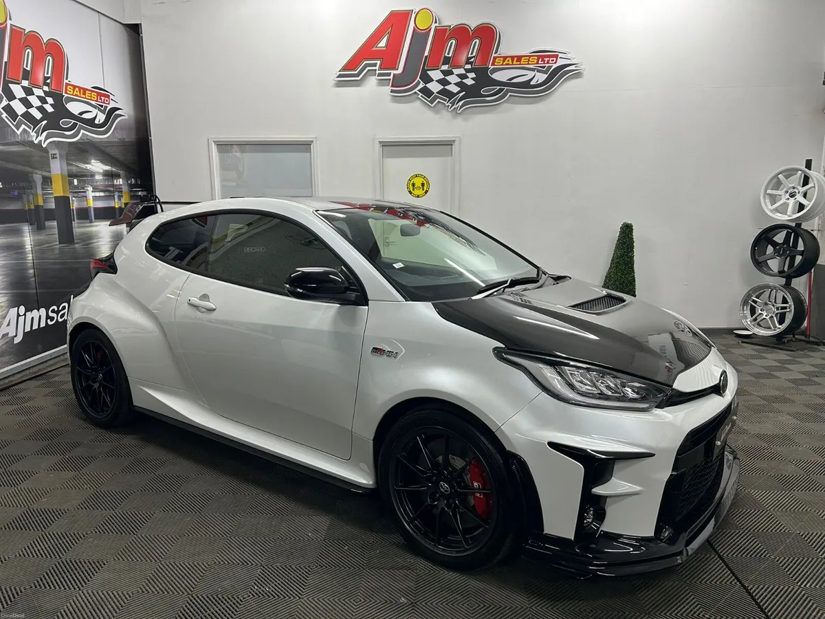 TOYOYA YARIS GRNM MORIZO 2023 - Image 1