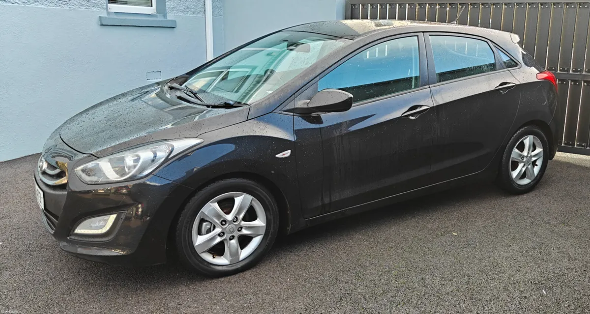 2013 Hyundai i30 1.6 Diesel New NCT - Image 4