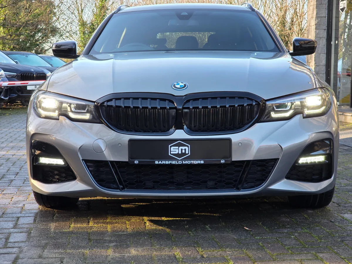 2021 BMW 330E M-SPORT PRO EDITION - Image 4