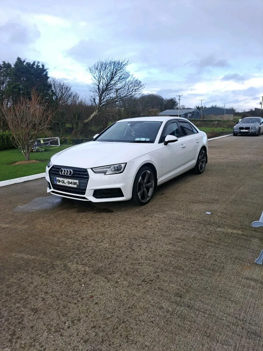 2019 Audi A4 S Line - Image 3