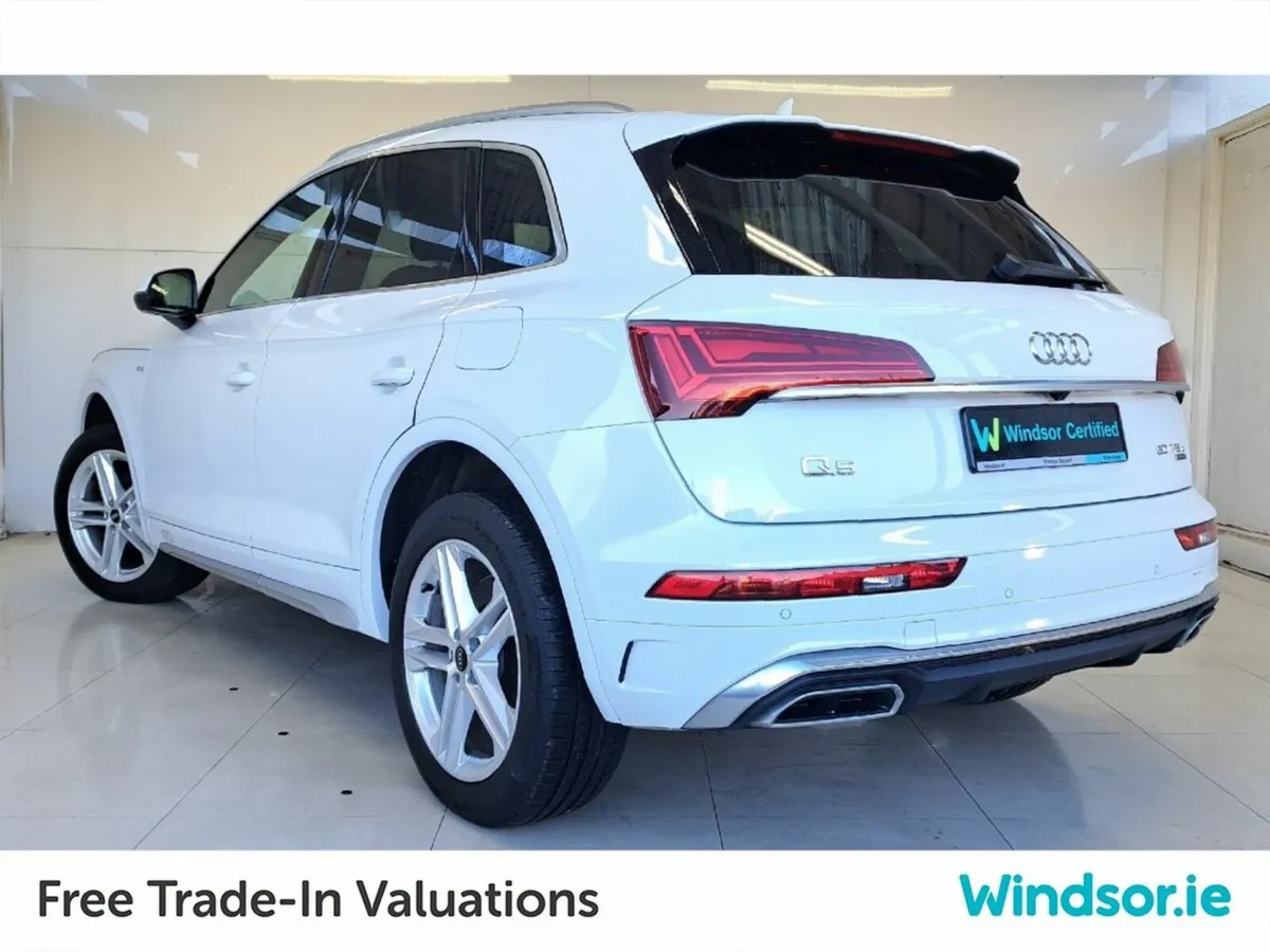 Audi Q5 Q5 S Line 50 Tfsi E Quattro Sa  S Line  50 - Image 3