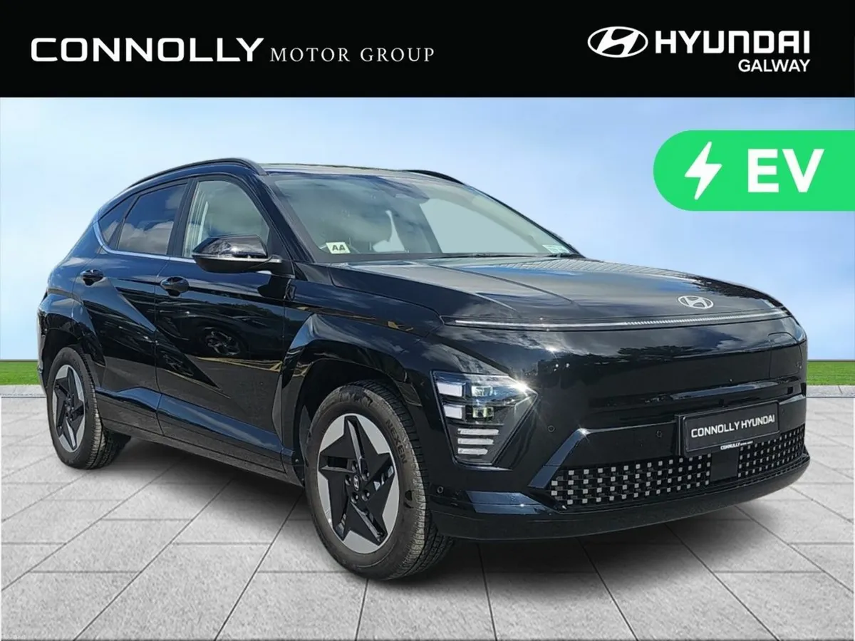 Hyundai KONA EV Platinum 65kWh ** DEMO SALE ** - € - Image 1