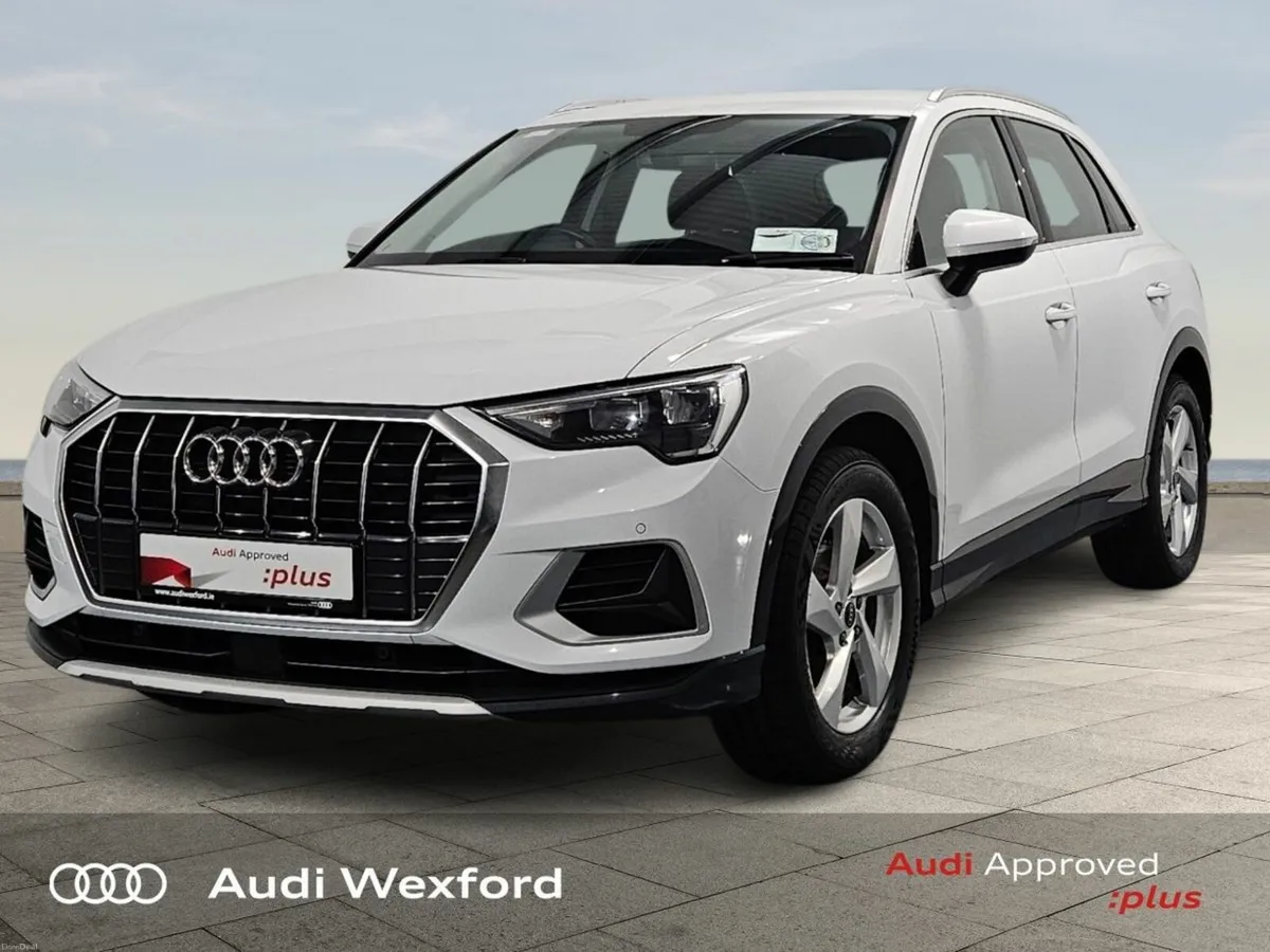 Audi Q3 35 TDI 150HP S Tronic SE  €437p/m - Image 4