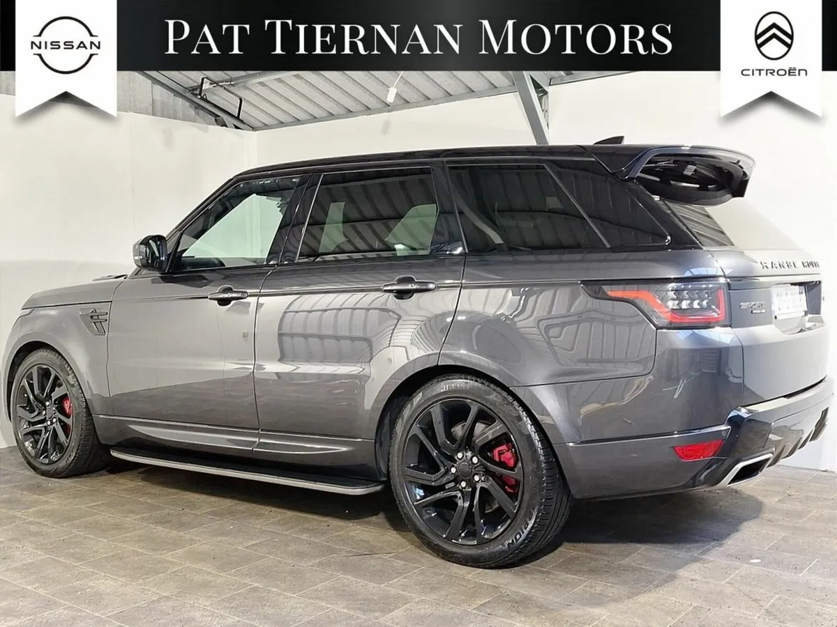 Land Rover Range Rover Sport 2.0 PHEV 404 PS AWD H - Image 2