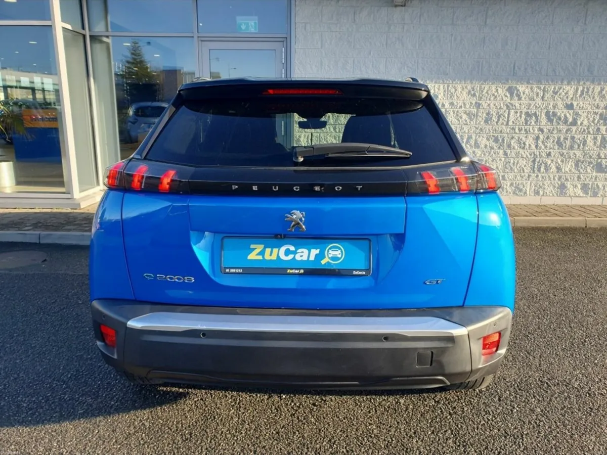 Peugeot 2008 Electric 136bhp (50 kWh) GT - Image 4