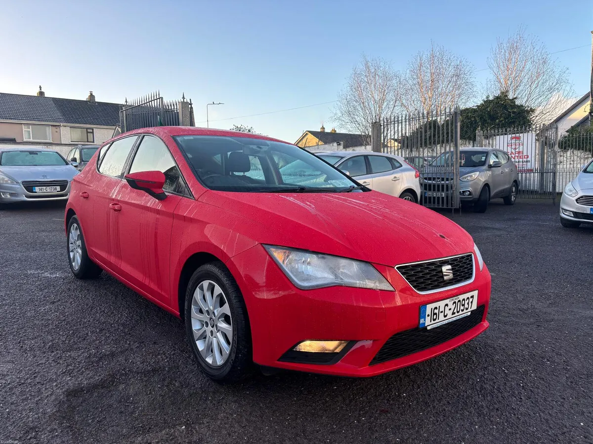 SEAT Leon 2016  PETROL  1.2TSI - Image 1
