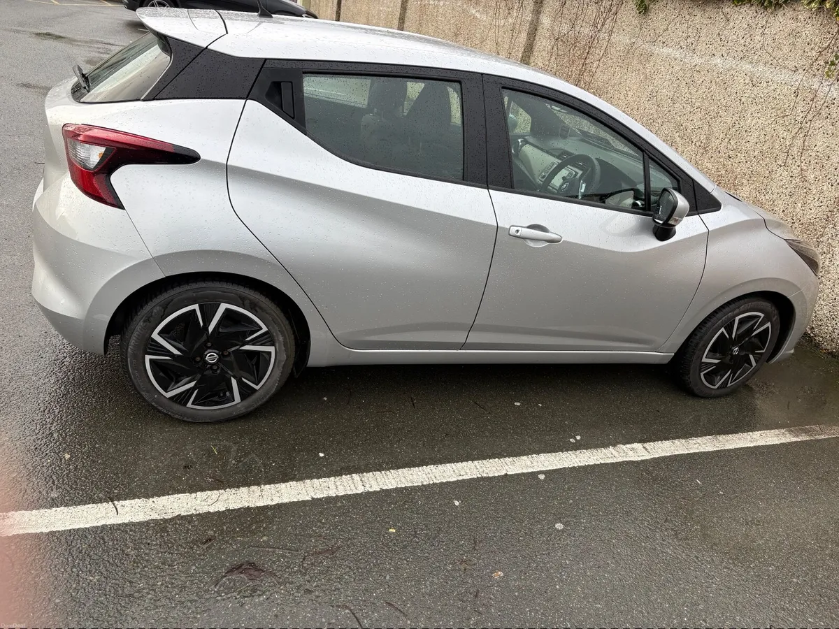 Nissan Micra 2022 1.0 N-DESIGN.PETROL - Image 1
