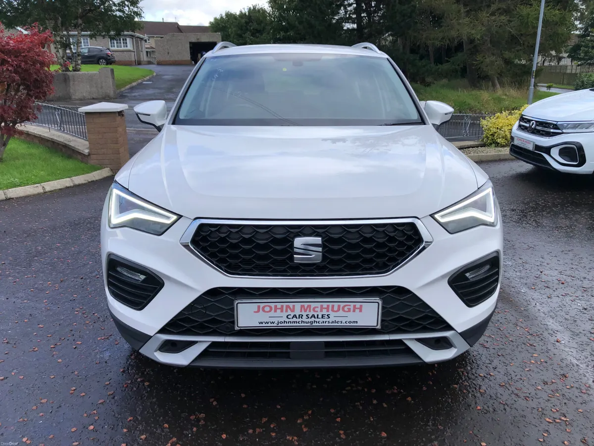 2022 Seat Ateca 2.0 TDI SE Technology 115 BHP - Image 4