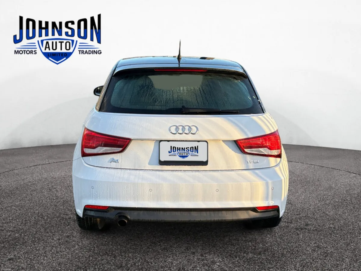 Audi A1 1.0 Petrol Auto - Image 3