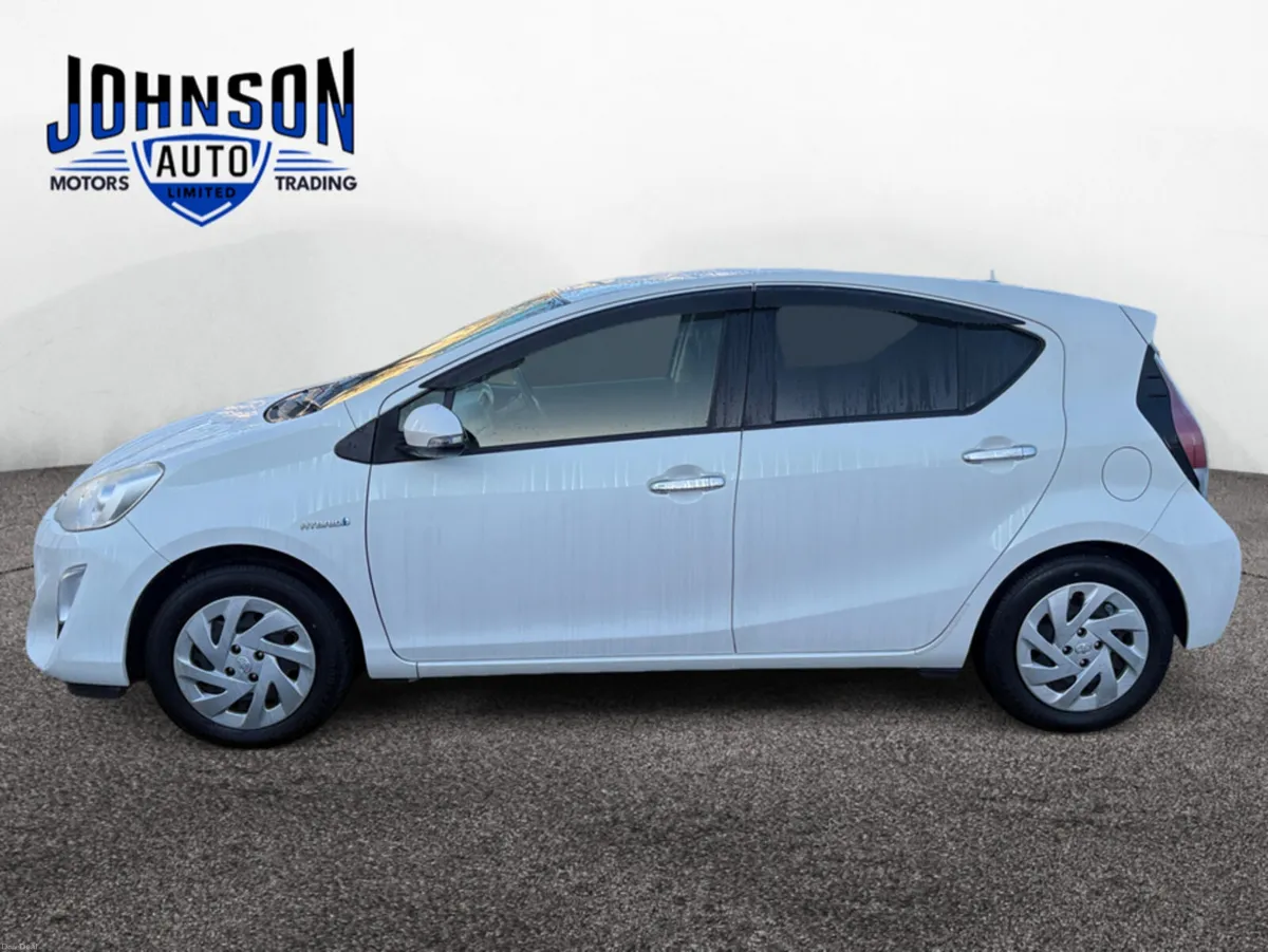 Toyota Aqua 1.5 Hybrid Self Charging - Image 2