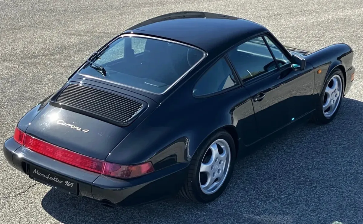 *WANTED* Porsche 911 - Image 4