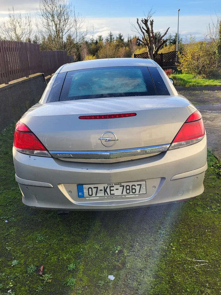 Opel Astra 2007 - Image 3