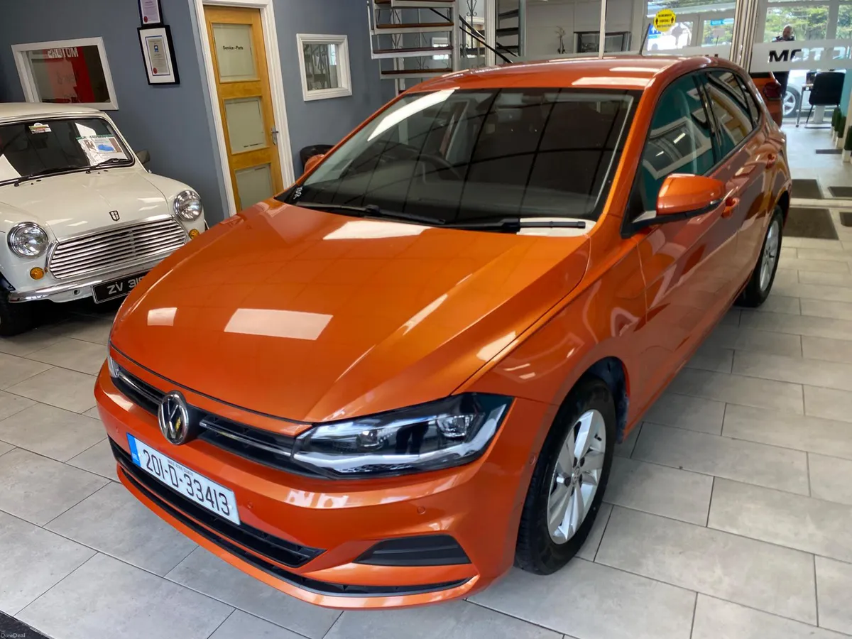 Volkswagen polo 1.0 2020 - Image 2