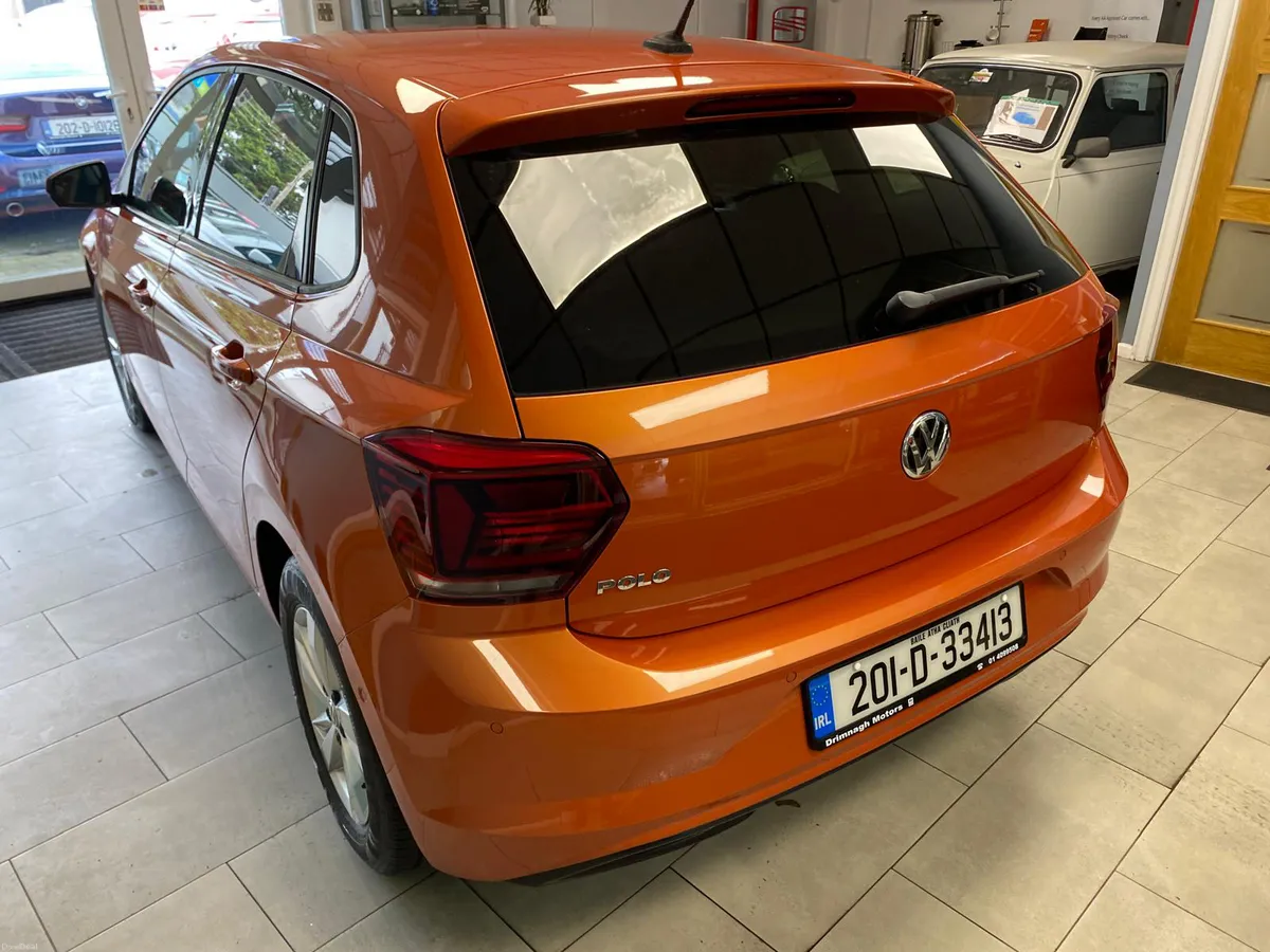 Volkswagen polo 1.0 2020 - Image 3