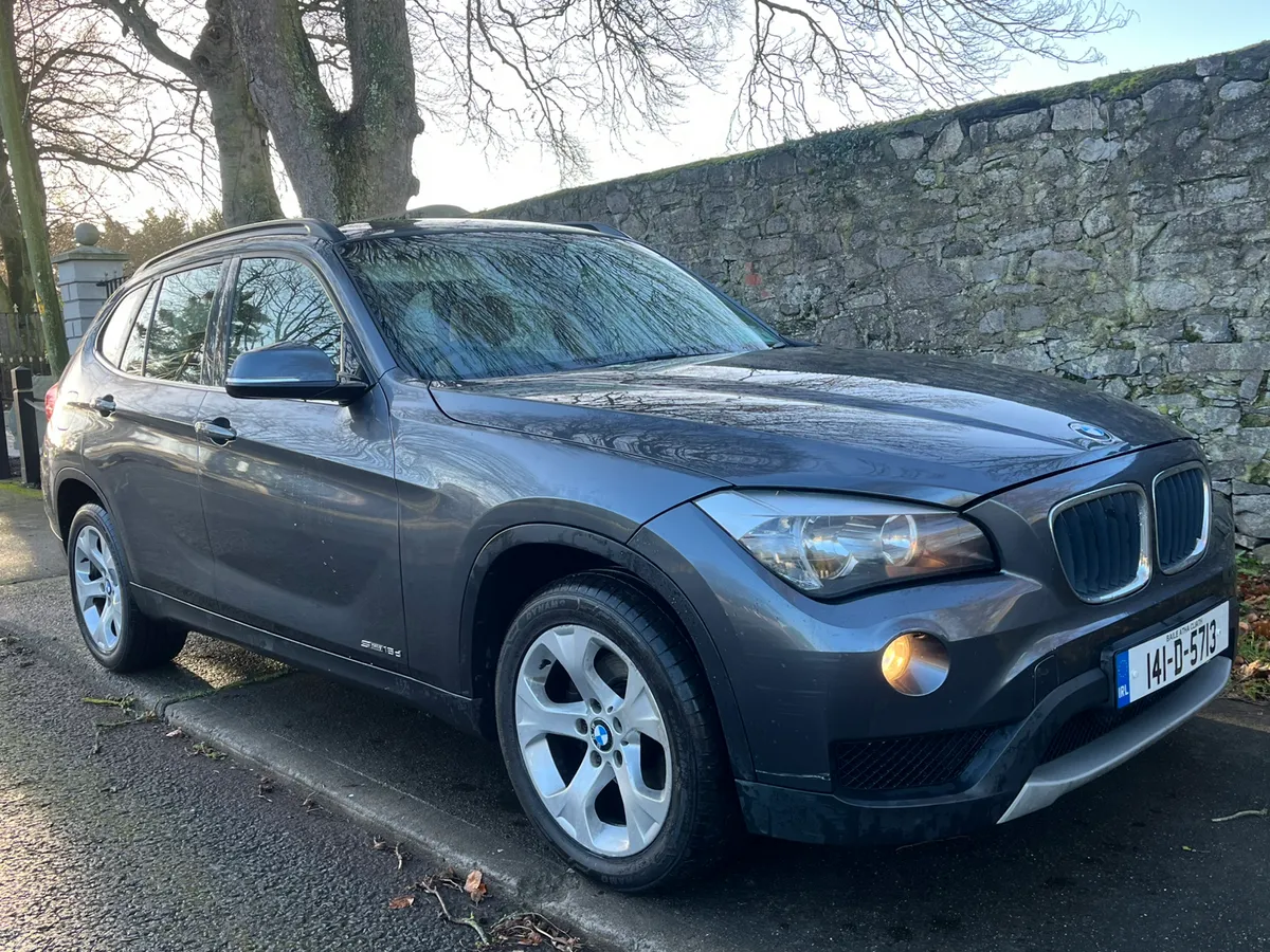 BMW X1 2.0D SE SDRIVE// NEW CHAIN & CLUTCH - Image 2