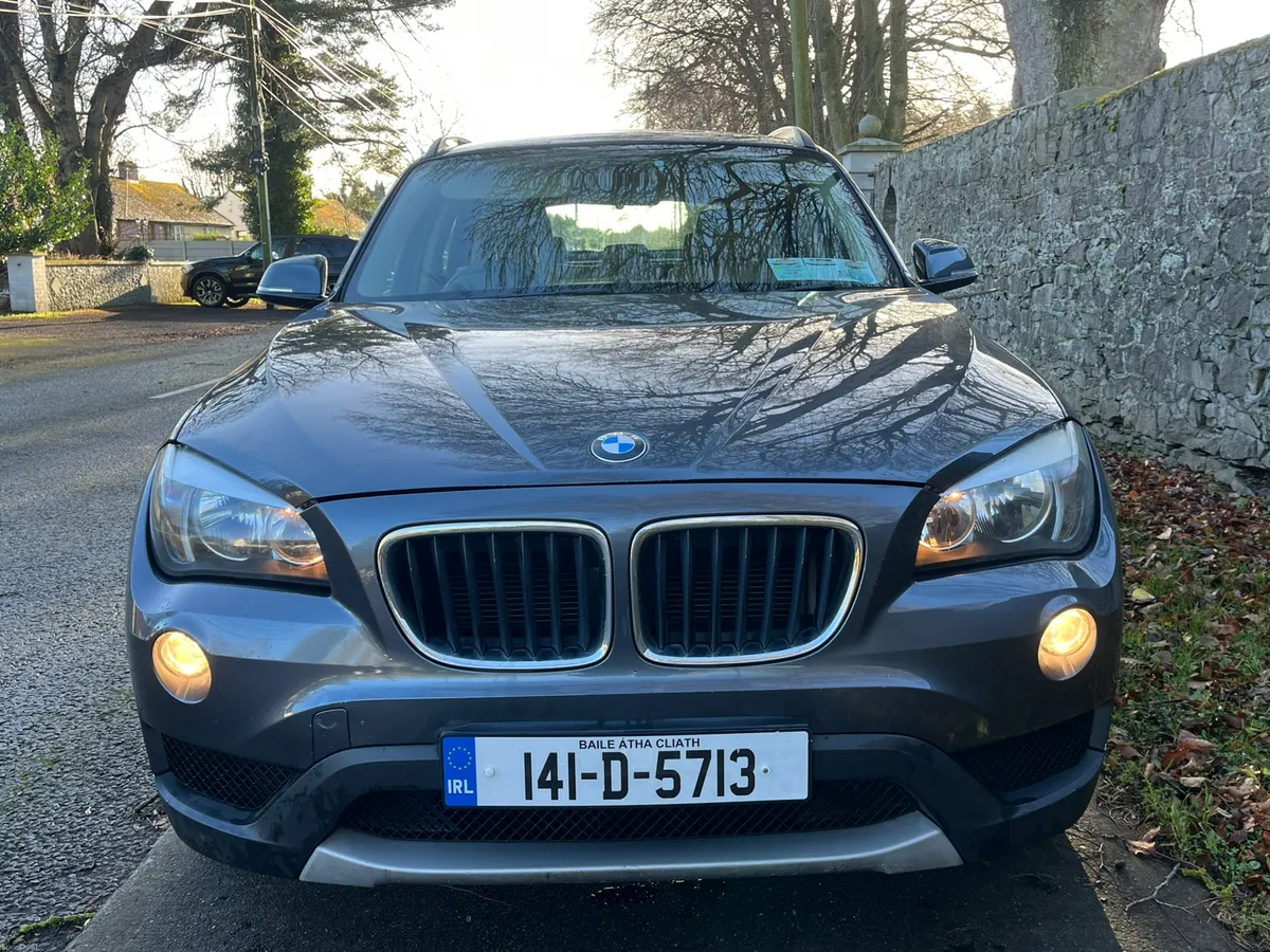 BMW X1 2.0D SE SDRIVE// NEW CHAIN & CLUTCH - Image 3