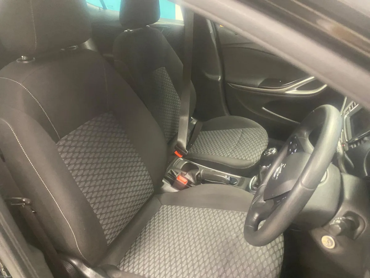 Opel Astra Diesel 2021 upgraded alloys - Image 6
