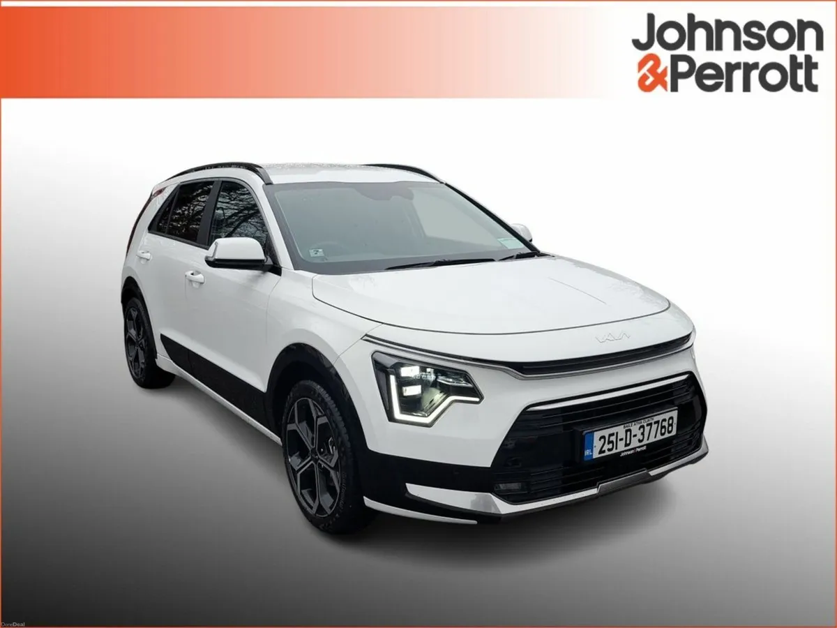 Kia Niro Niro K3 HEV 3.9% APR available - Image 1