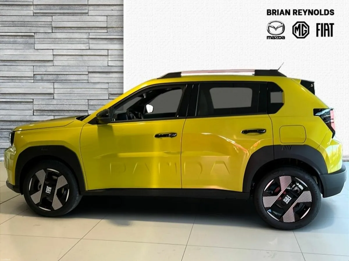 Fiat Panda Grande Panda Available To View & Order - Image 5