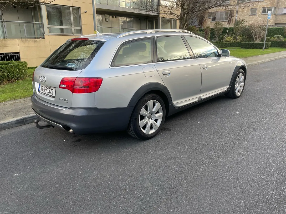 Audi A6 Allroad Quattro - Image 3