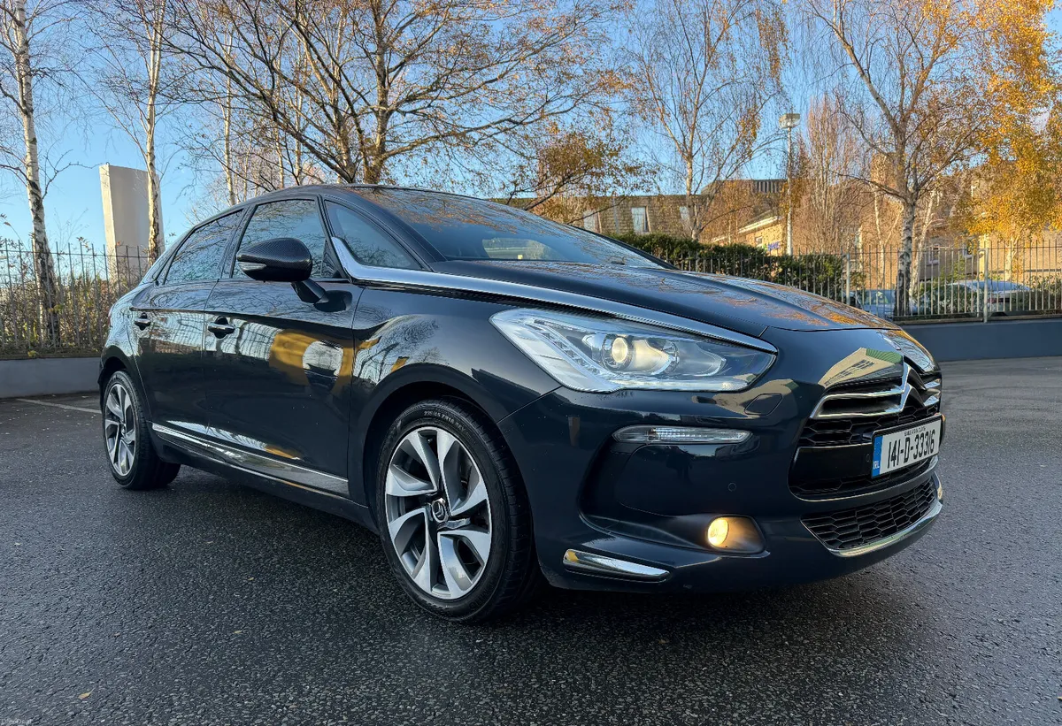 Citroen DS 5 2.0 HDI Sport Special Edition - Image 1