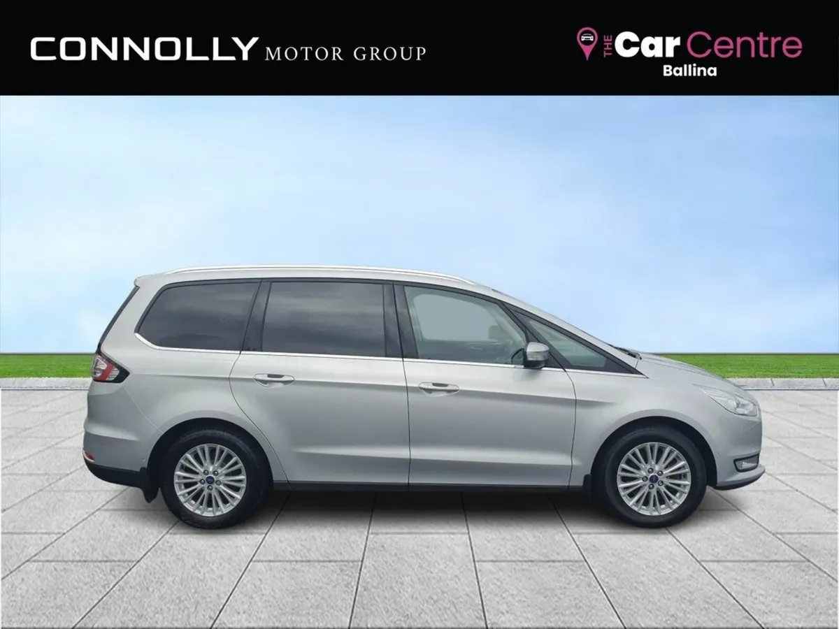 Ford Galaxy 2.0TDCi 150PS Titanium - Image 4