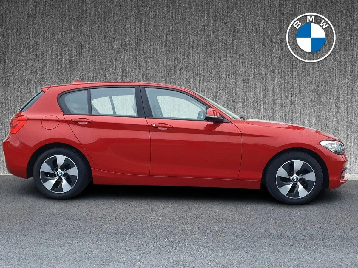 BMW 1-Series 116d SE Auto - Image 3