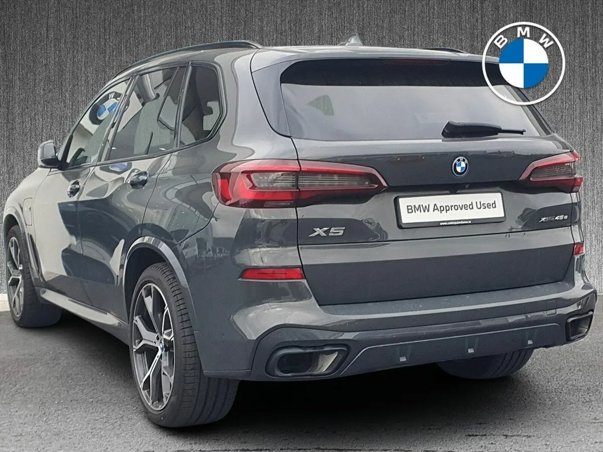 BMW X5 xDrive45e M Sport - Image 2