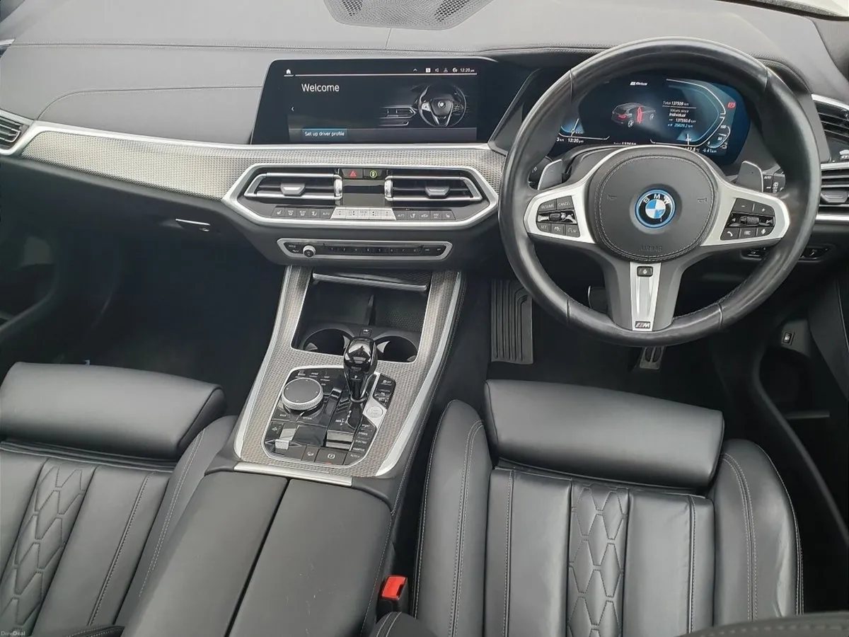 BMW X5 xDrive45e M Sport - Image 4