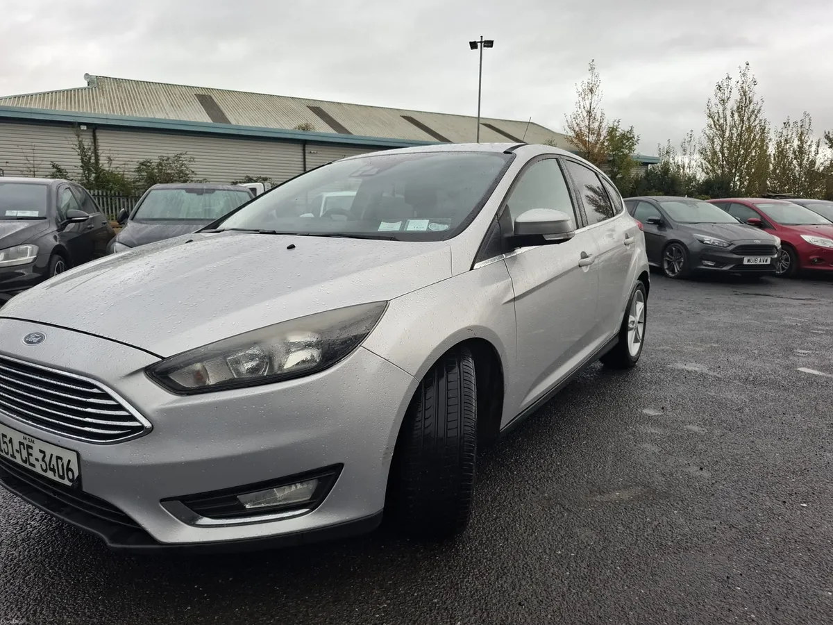 2015 Ford focus 1.6 TDCI - Image 4