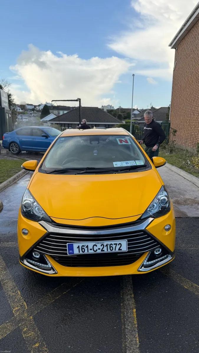 Toyota Aqua GS Sport - Image 1