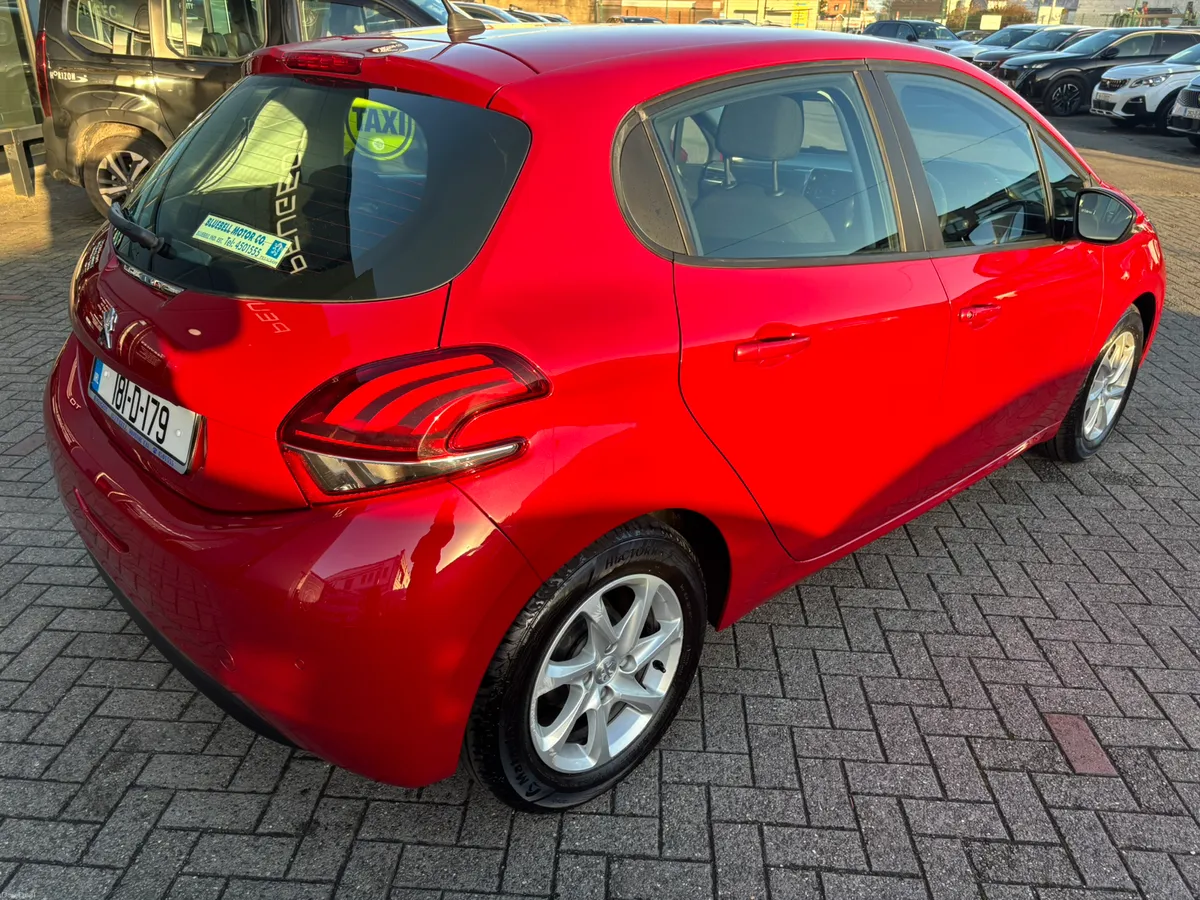 2018 Peugeot 208 Active 1.2 DEPOSIT TAKEN - Image 4