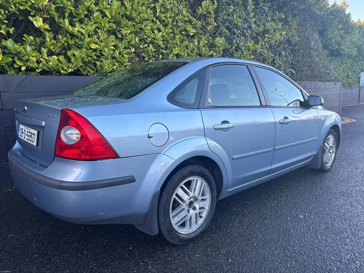 2005 FORD FOCUS *BRAND NEW NCT* FOR SALE - Image 3