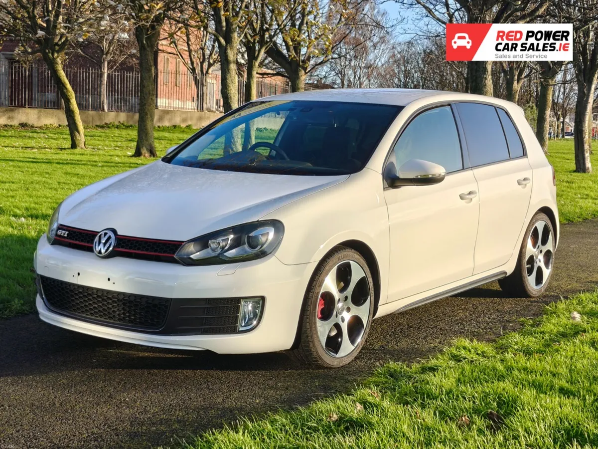 VOLKSWAGEN GOLF GTI 2.0 TSI DSG AUTO - Image 2