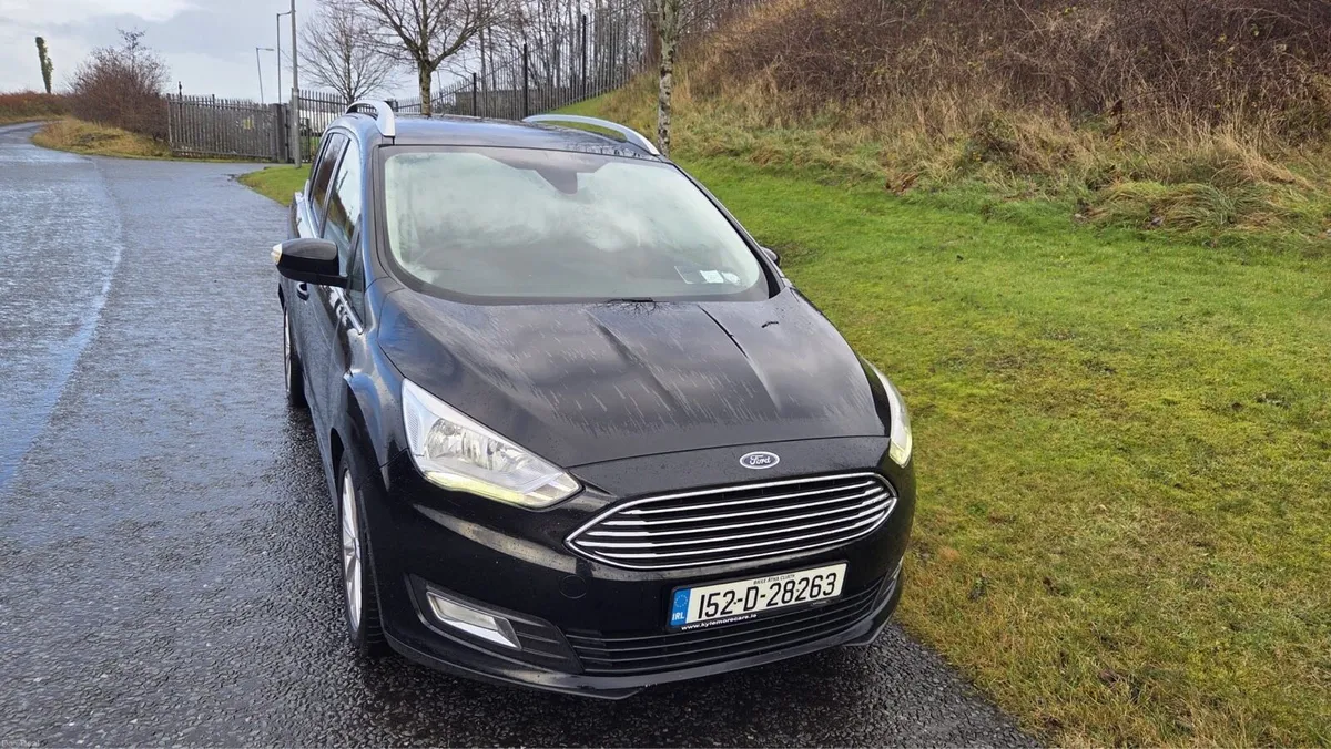 2015 Ford Grand C-Max 7 Seats 1.5 TDCI - Image 3