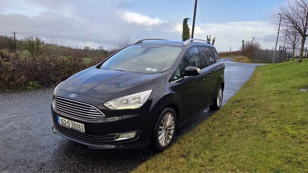 2015 Ford Grand C-Max 7 Seats 1.5 TDCI - Image 1