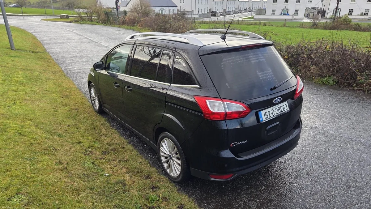 2015 Ford Grand C-Max 7 Seats 1.5 TDCI - Image 2