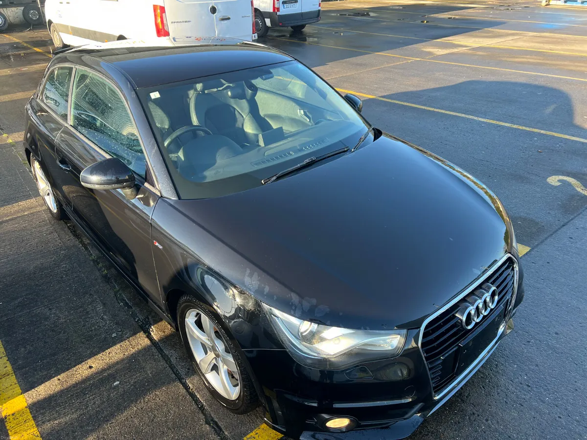 2013 AUDI A1 SLINE ONLY 60K - Image 4