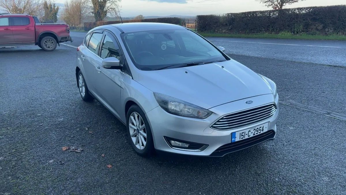 Ford focus - Image 1