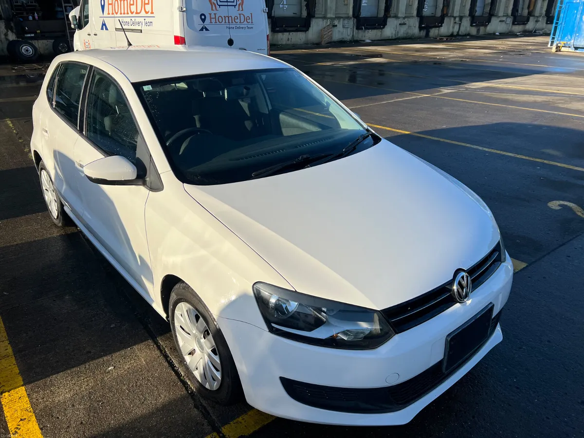 2012 VW POLO 40K NCT 12/26 - Image 4