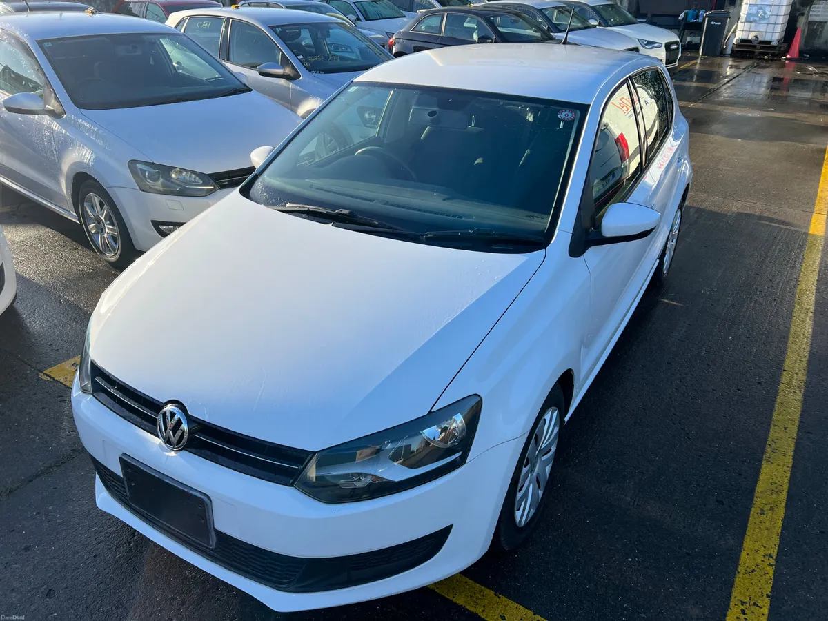 2012 VW POLO 40K NCT 12/26 - Image 3