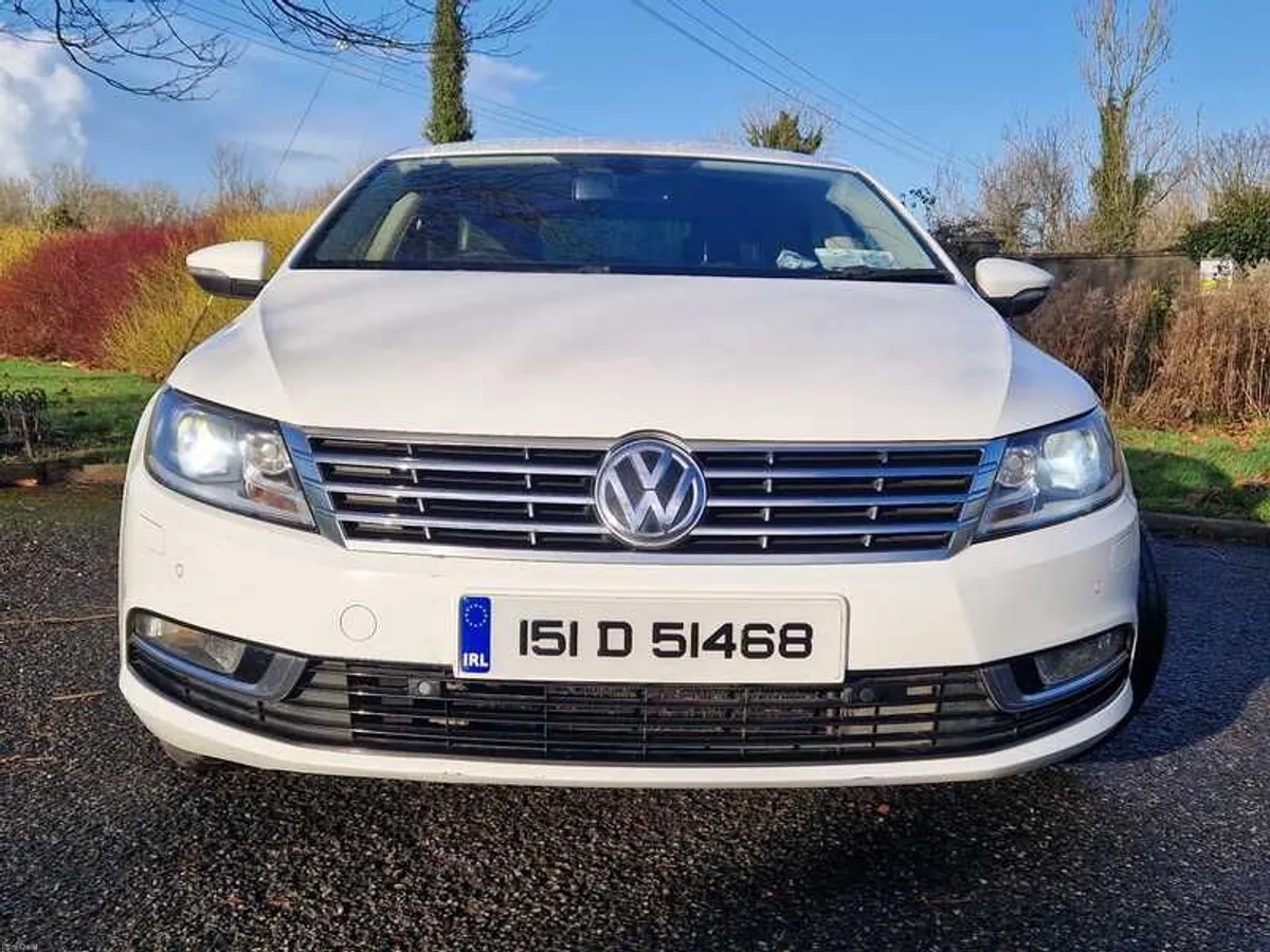 2015 Volkswagen Passat CC (pricedrop) - Image 2
