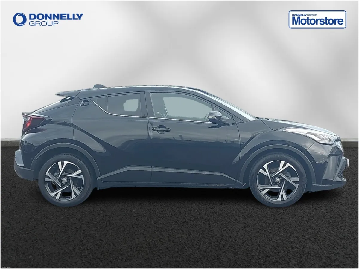 Toyota C-HR C-Hr Hatchback Design - Image 3