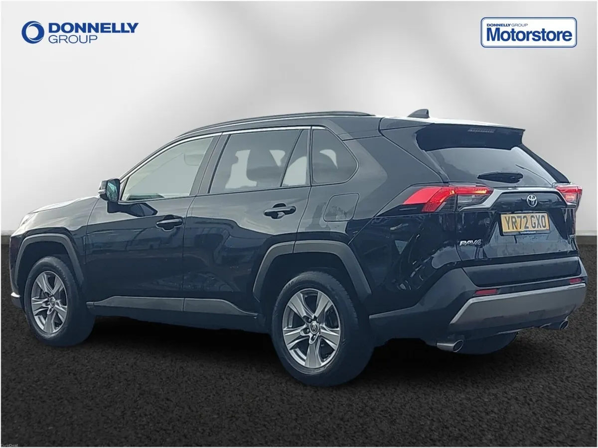 Toyota RAV4 Rav4 Estate Icon - Image 2