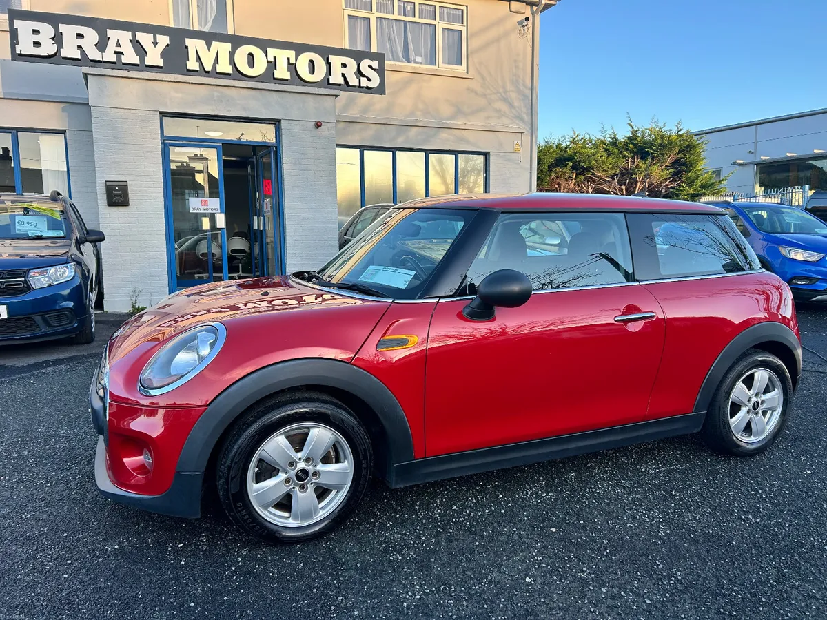 2016 MINI ONE 1.2 PETROL LOW KMS - Image 1